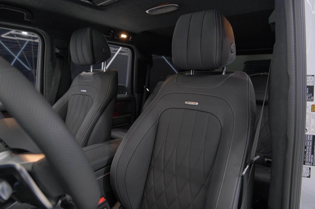 2026 Mercedes-Benz G-Class G 63 AMG Mansory Wheels Miami FL