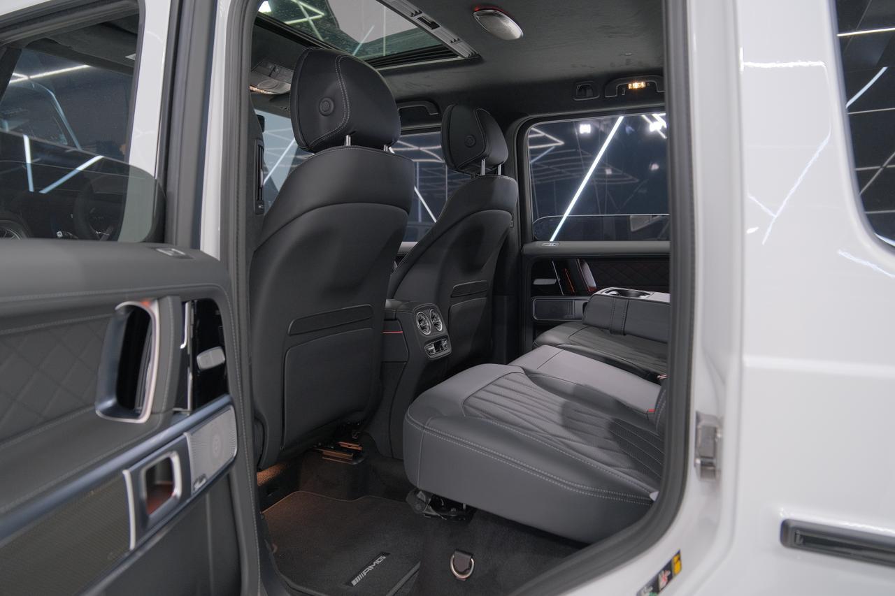 2026 Mercedes-Benz G-Class G 63 AMG Mansory Wheels Miami FL