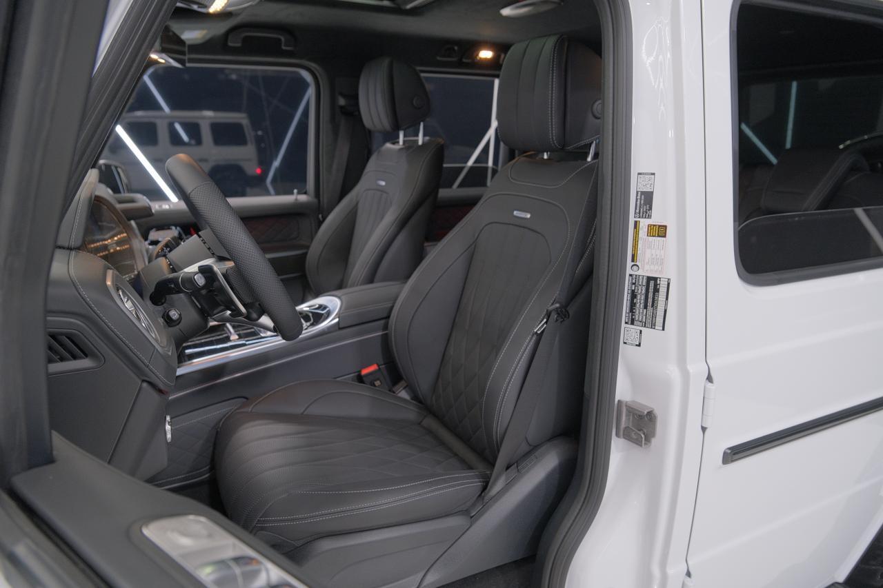 2026 Mercedes-Benz G-Class G 63 AMG Mansory Wheels Miami FL