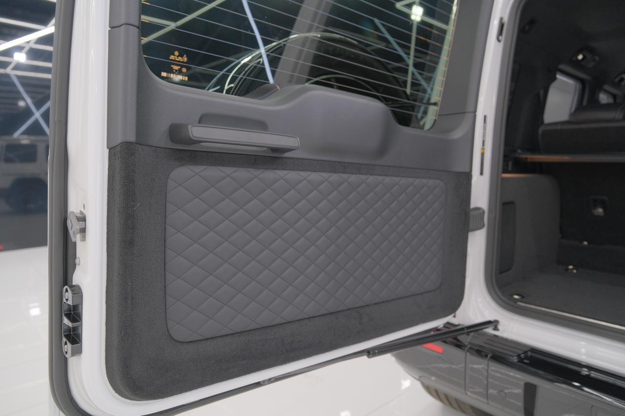 2026 Mercedes-Benz G-Class G 63 AMG Mansory Wheels Miami FL