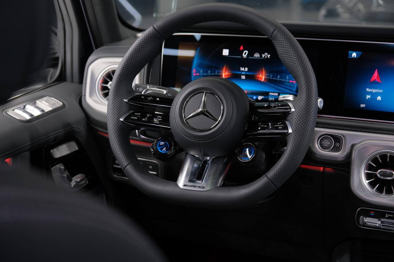 2026 Mercedes-Benz G-Class G 63 AMG Mansory Wheels Miami FL