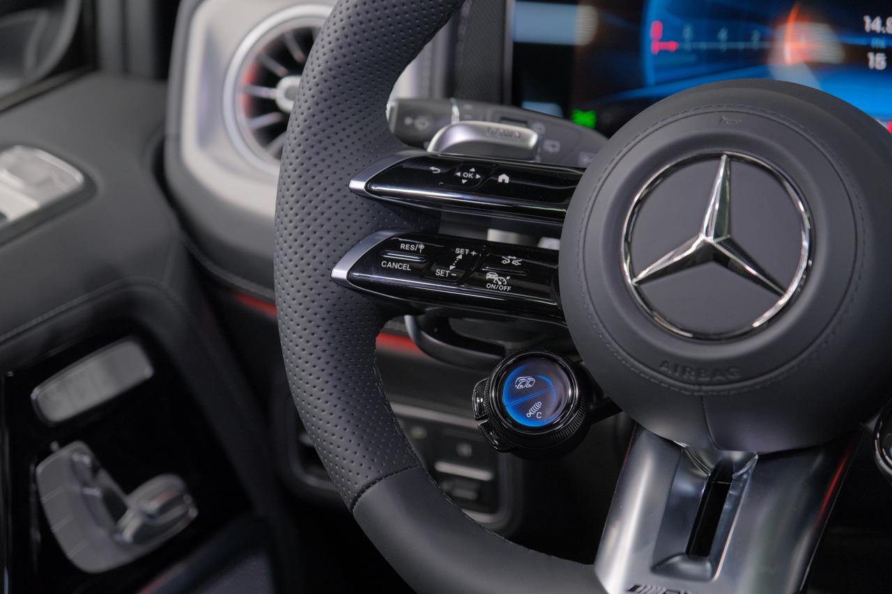 2026 Mercedes-Benz G-Class G 63 AMG Mansory Wheels Miami FL