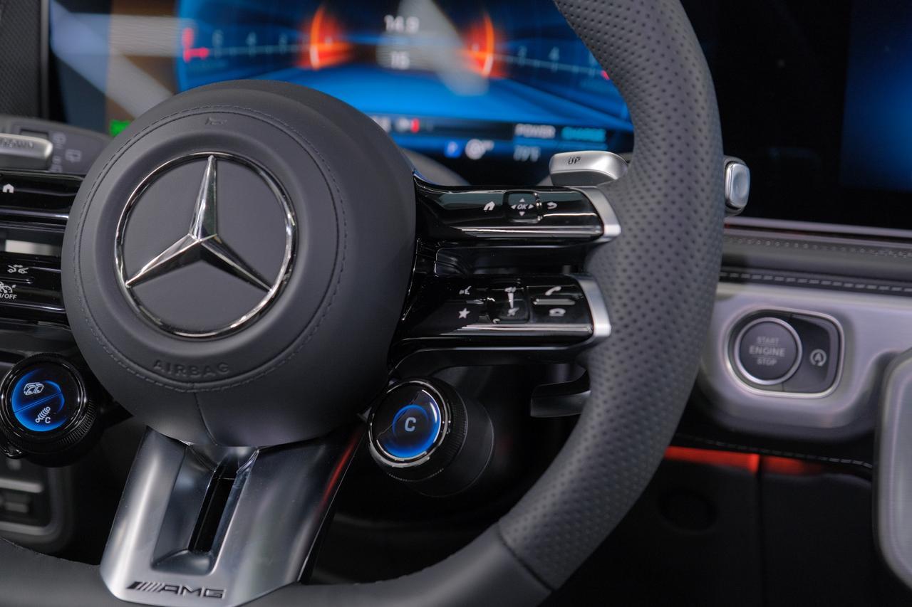 2026 Mercedes-Benz G-Class G 63 AMG Mansory Wheels Miami FL