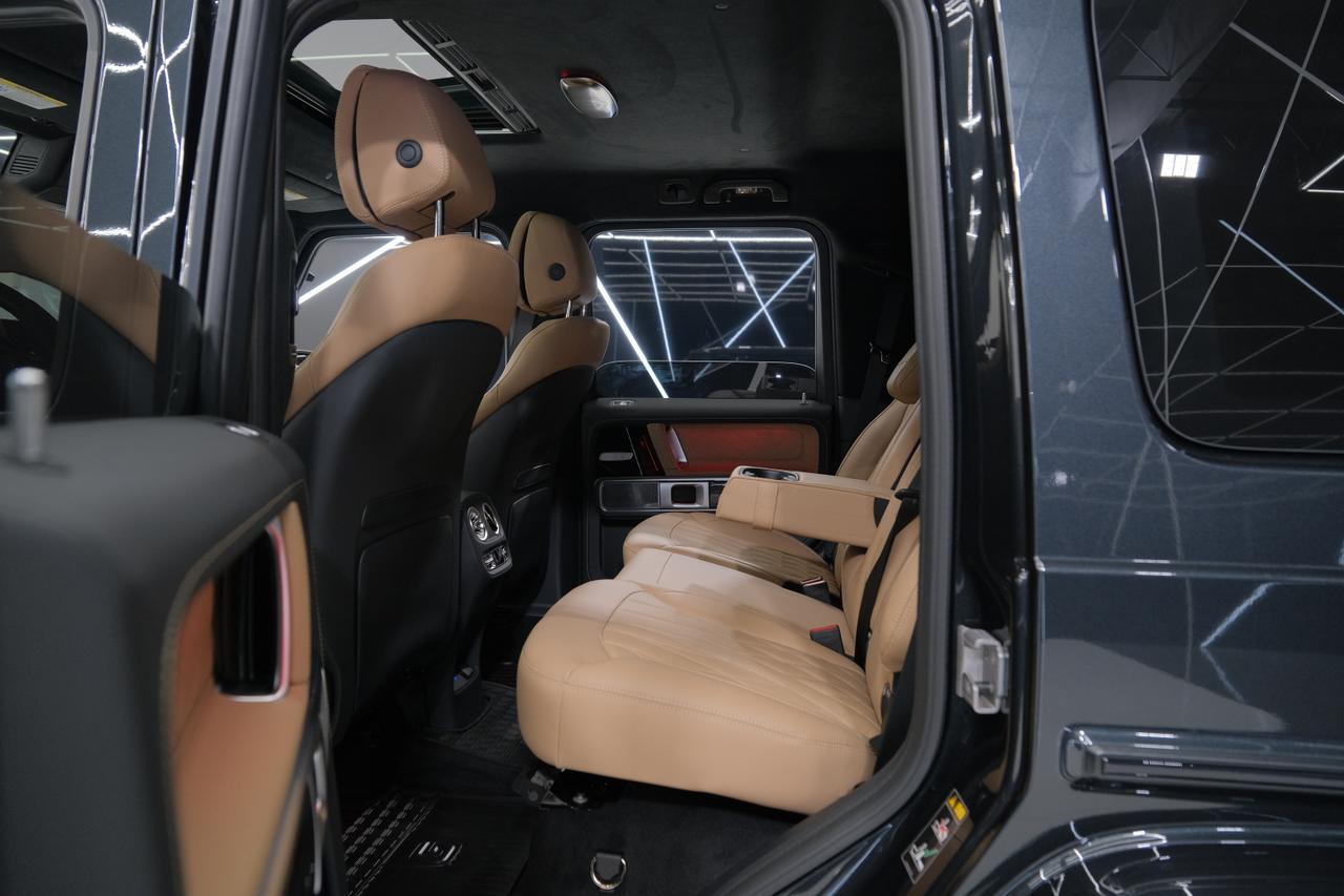 2026 Mercedes-Benz G-Class G 63 AMG Miami FL