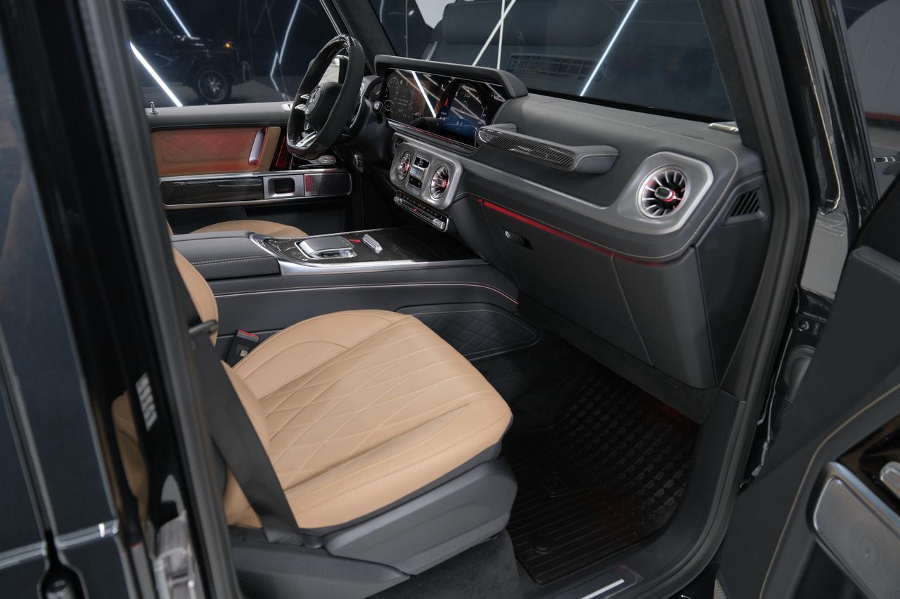 2026 Mercedes-Benz G-Class G 63 AMG Miami FL