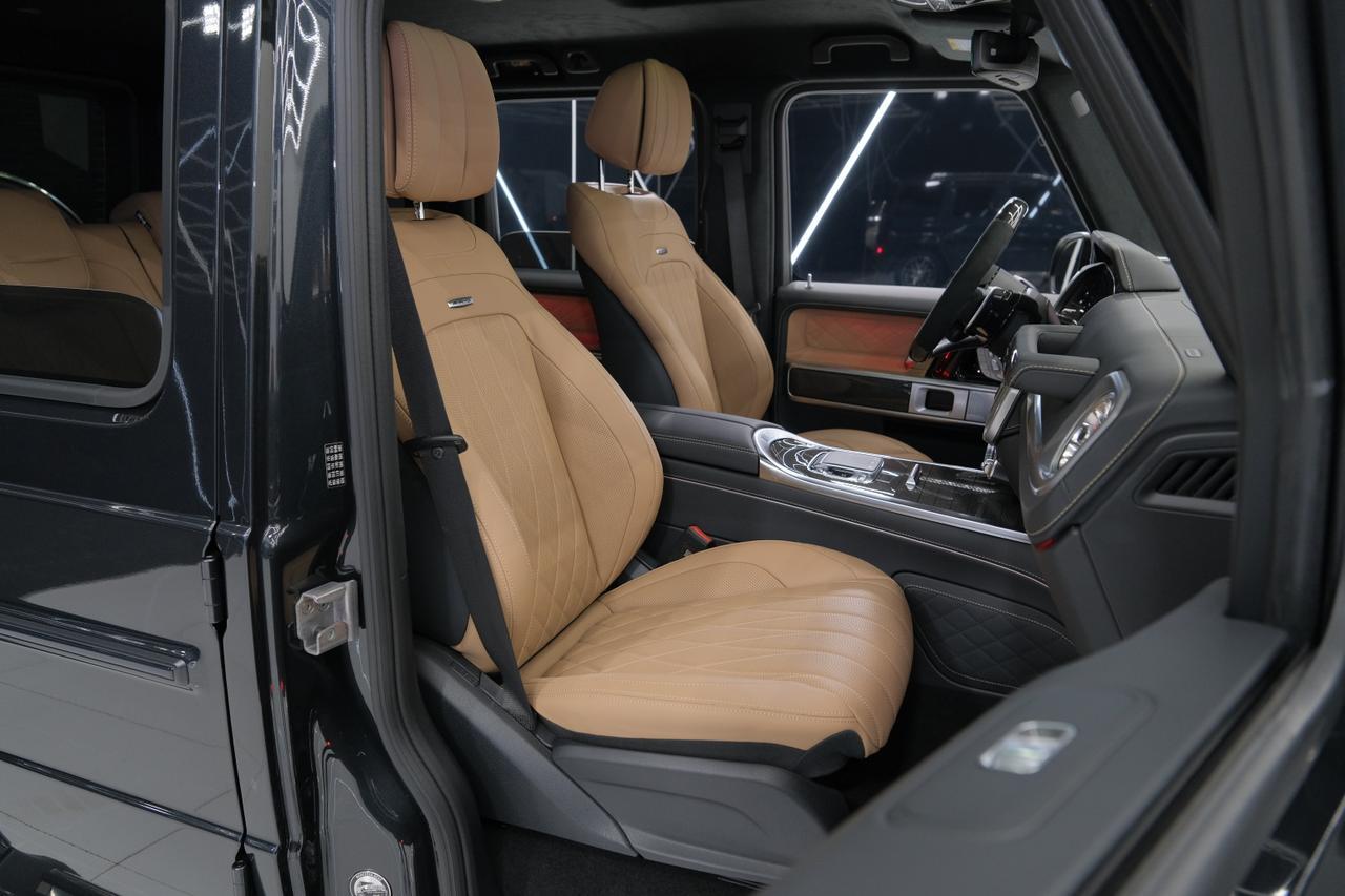 2026 Mercedes-Benz G-Class G 63 AMG Miami FL