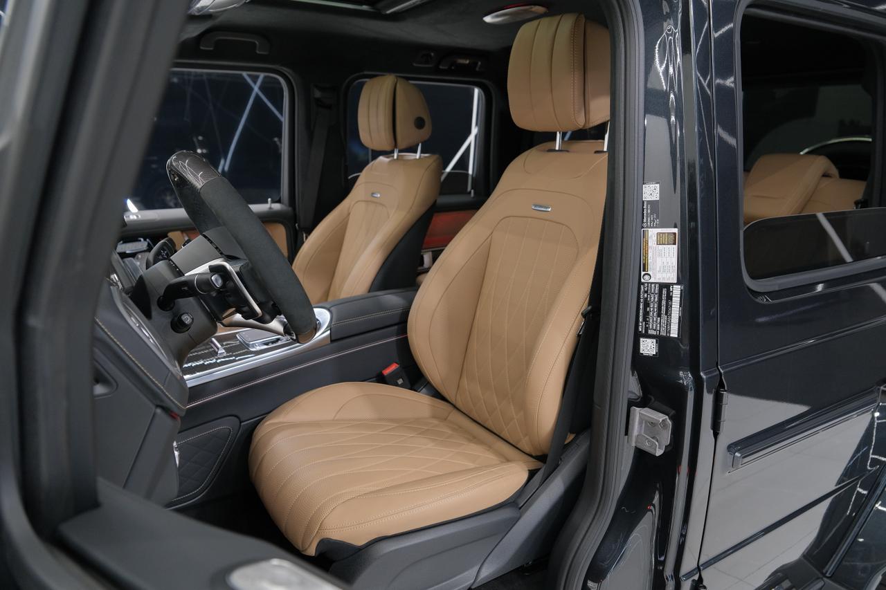 2026 Mercedes-Benz G-Class G 63 AMG Miami FL