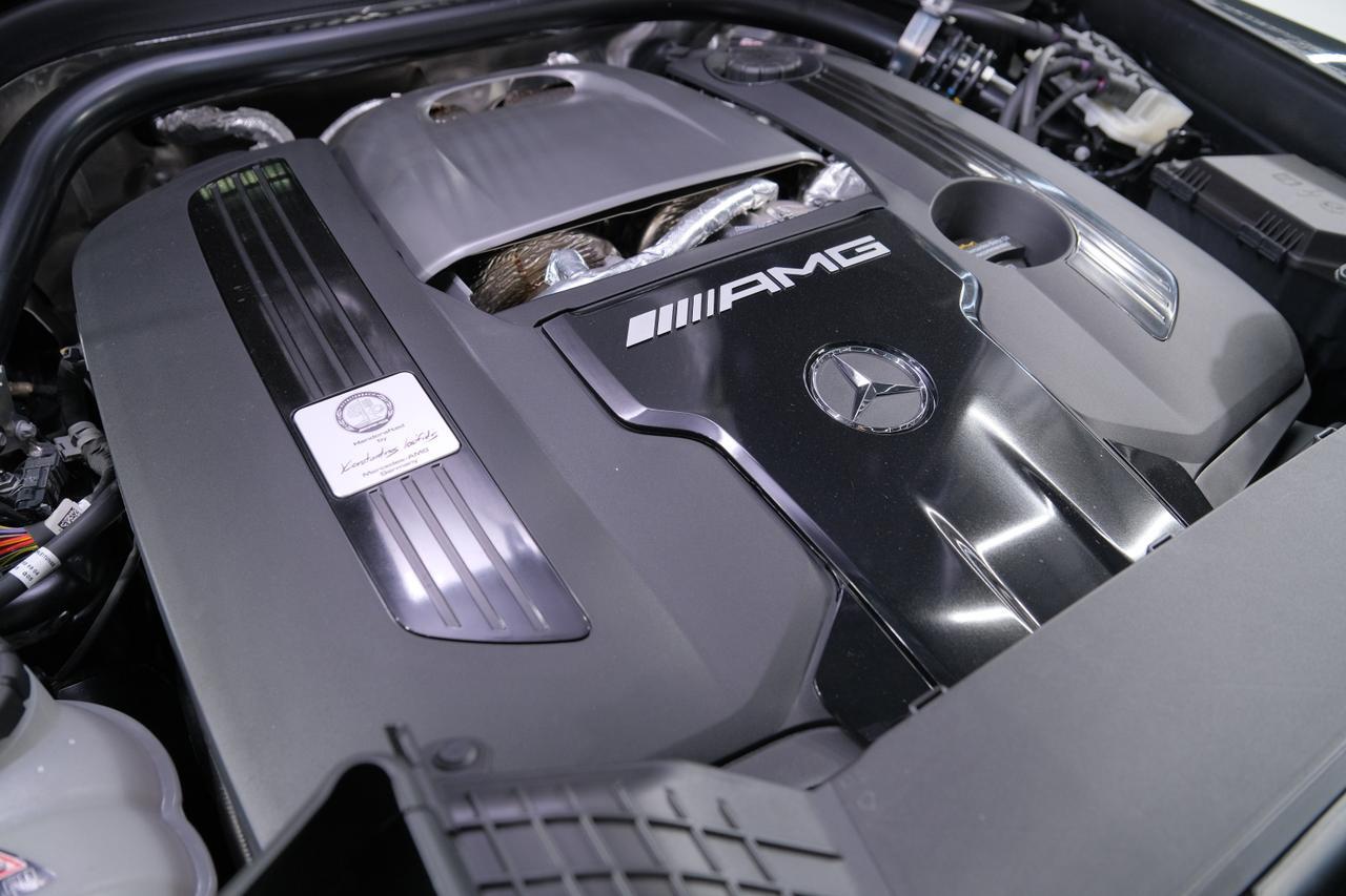 2026 Mercedes-Benz G-Class G 63 AMG Miami FL