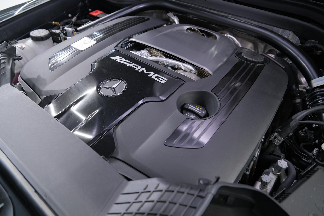 2026 Mercedes-Benz G-Class G 63 AMG Miami FL