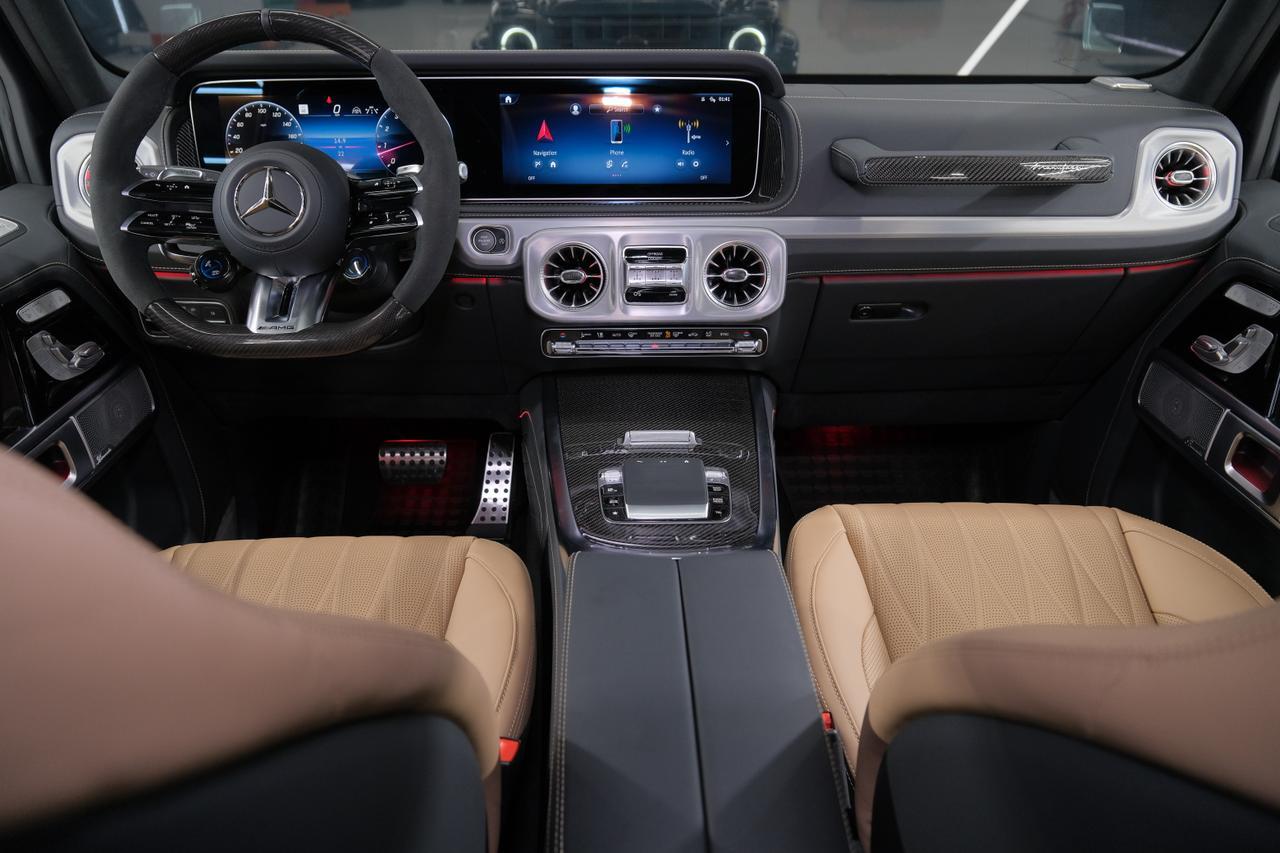 2026 Mercedes-Benz G-Class G 63 AMG Miami FL