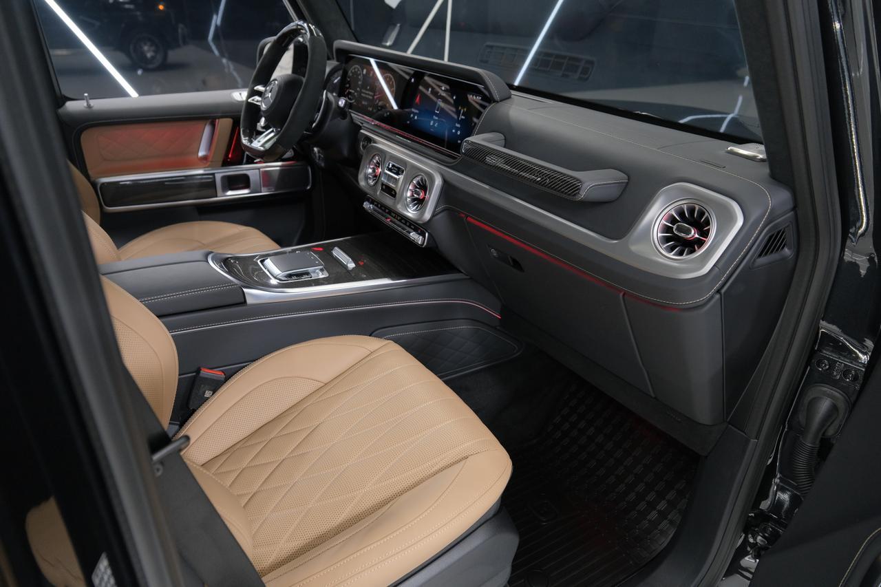 2026 Mercedes-Benz G-Class G 63 AMG Miami FL