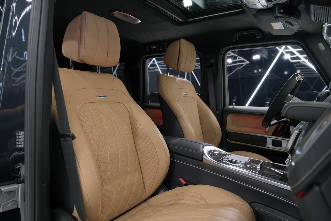 2026 Mercedes-Benz G-Class G 63 AMG Miami FL