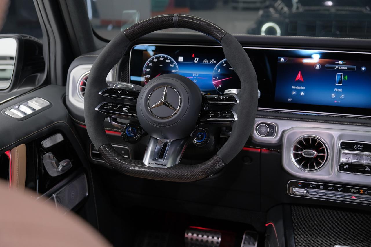 2026 Mercedes-Benz G-Class G 63 AMG Miami FL