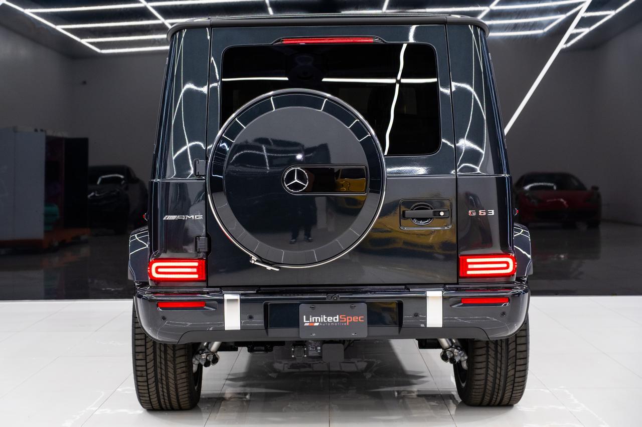 2026 Mercedes-Benz G-Class G 63 AMG Miami FL