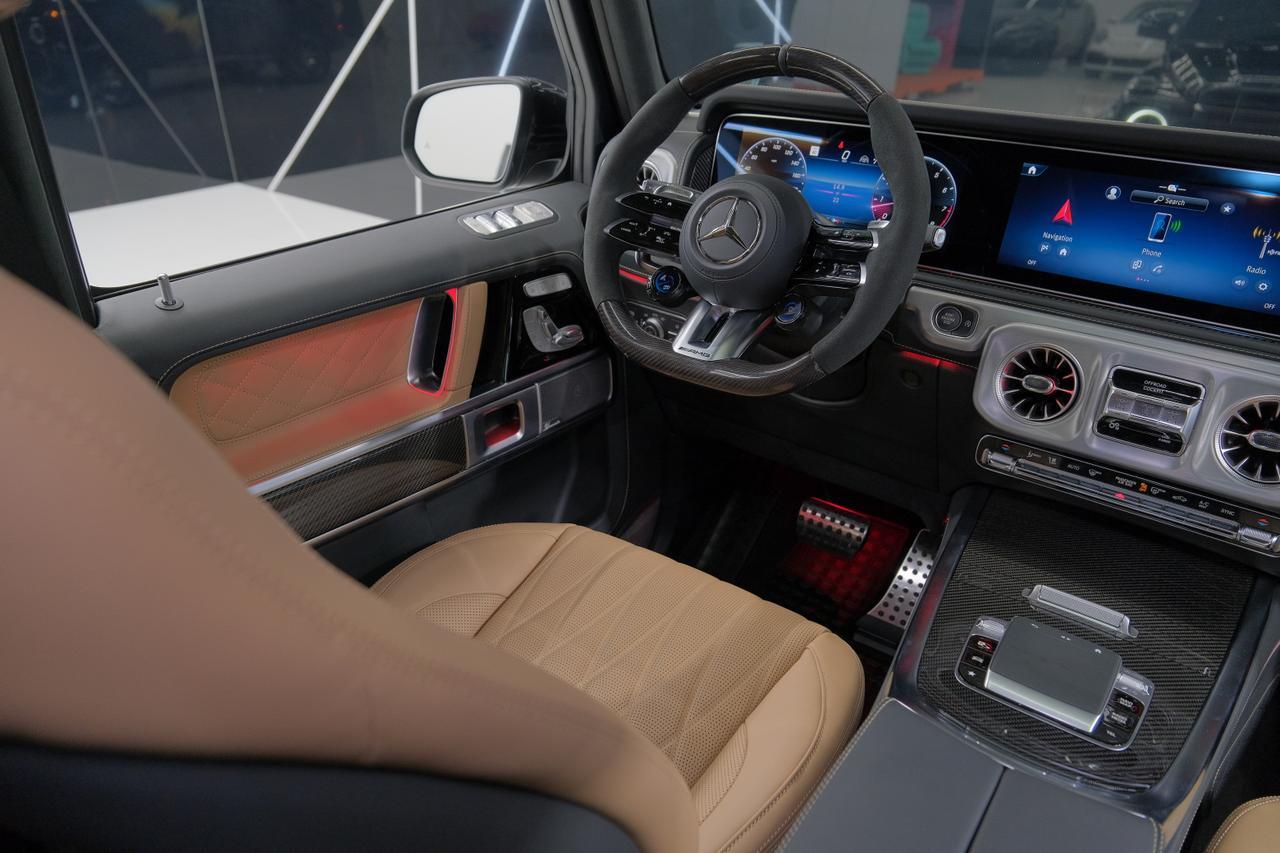 2026 Mercedes-Benz G-Class G 63 AMG Miami FL