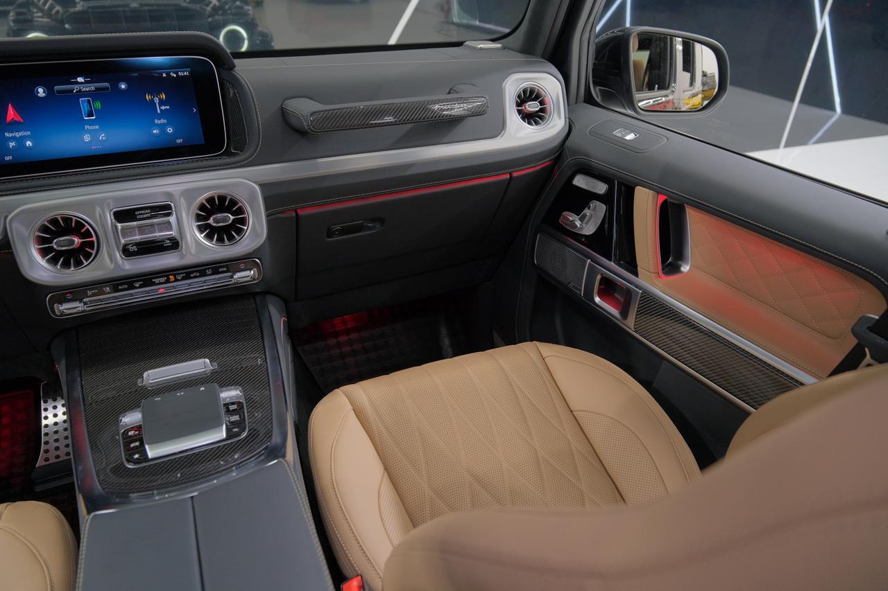 2026 Mercedes-Benz G-Class G 63 AMG Miami FL