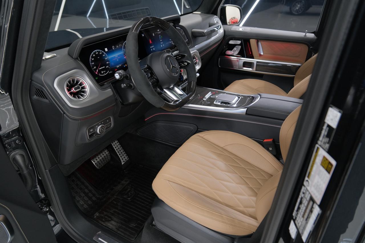 2026 Mercedes-Benz G-Class G 63 AMG Miami FL