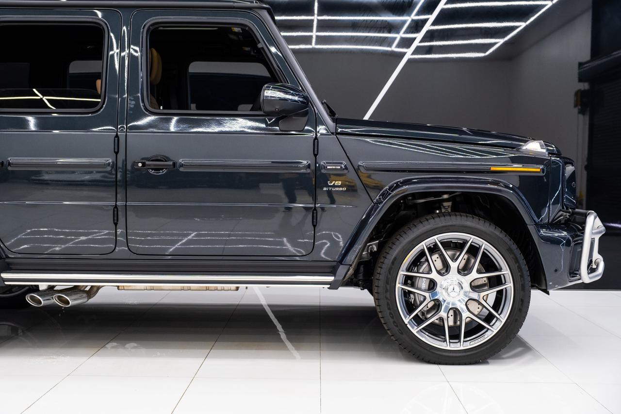 2026 Mercedes-Benz G-Class G 63 AMG Miami FL