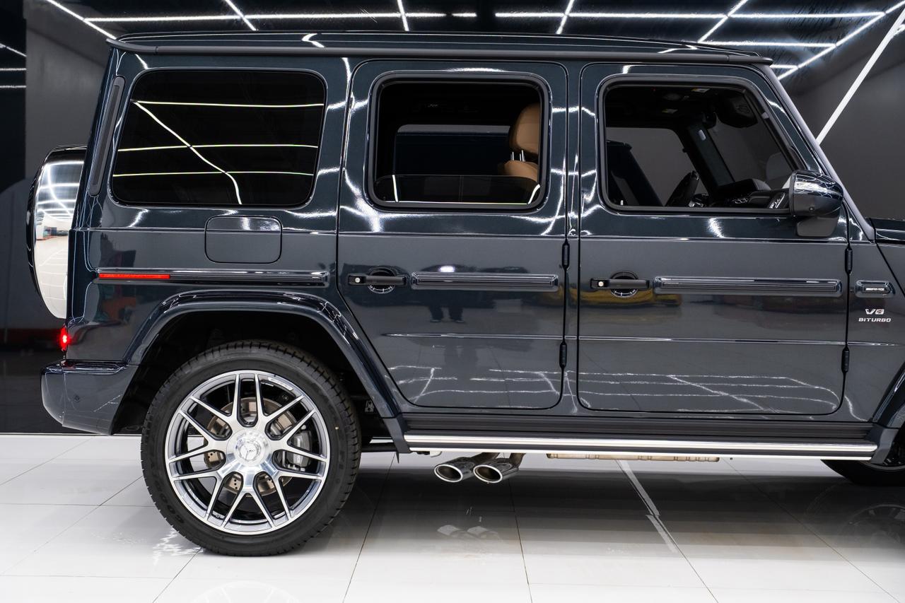 2026 Mercedes-Benz G-Class G 63 AMG Miami FL