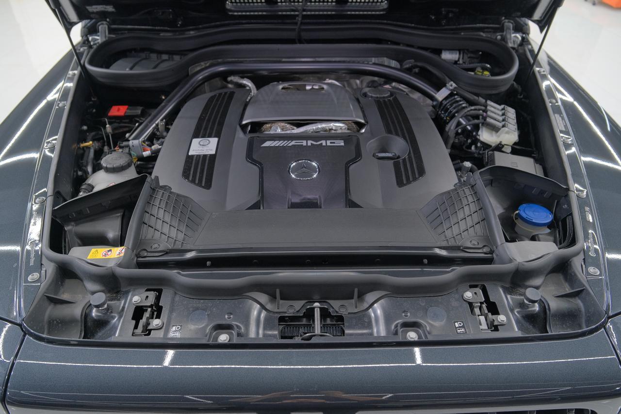 2026 Mercedes-Benz G-Class G 63 AMG Miami FL