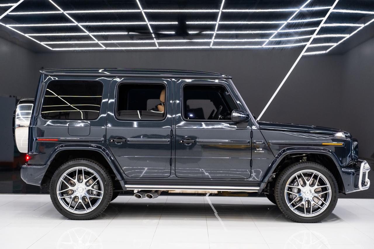 2026 Mercedes-Benz G-Class G 63 AMG Miami FL