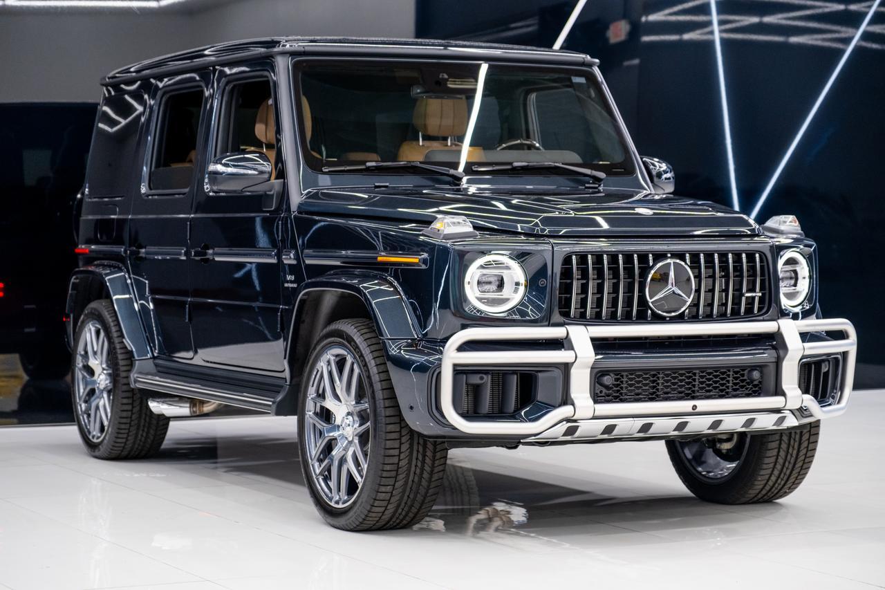 2026 Mercedes-Benz G-Class G 63 AMG