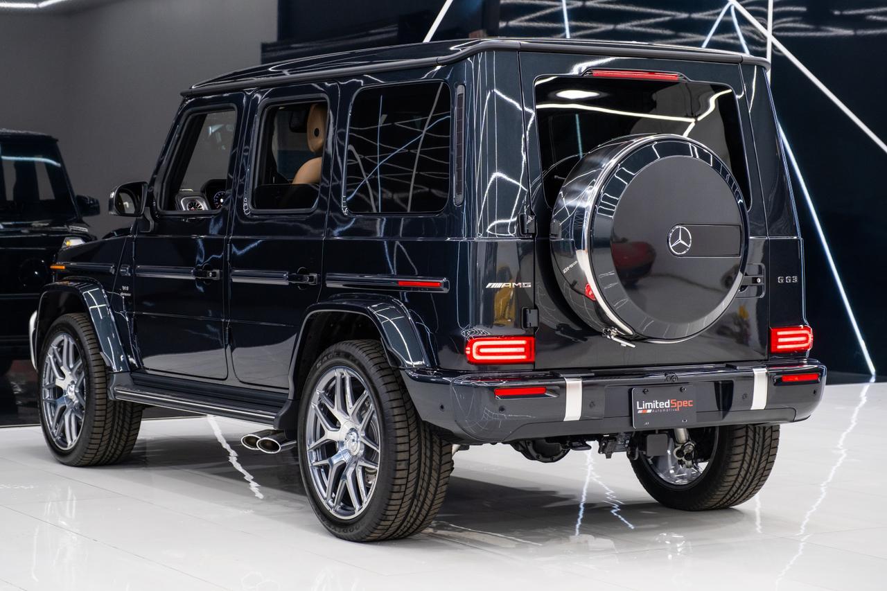 2026 Mercedes-Benz G-Class G 63 AMG Miami FL