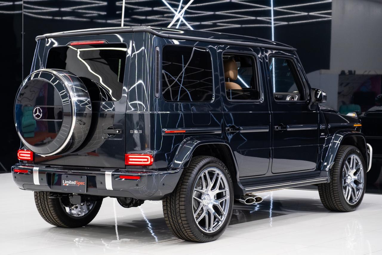 2026 Mercedes-Benz G-Class G 63 AMG Miami FL