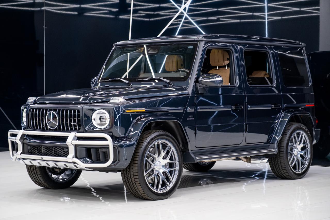 2026 Mercedes-Benz G-Class G 63 AMG Miami FL