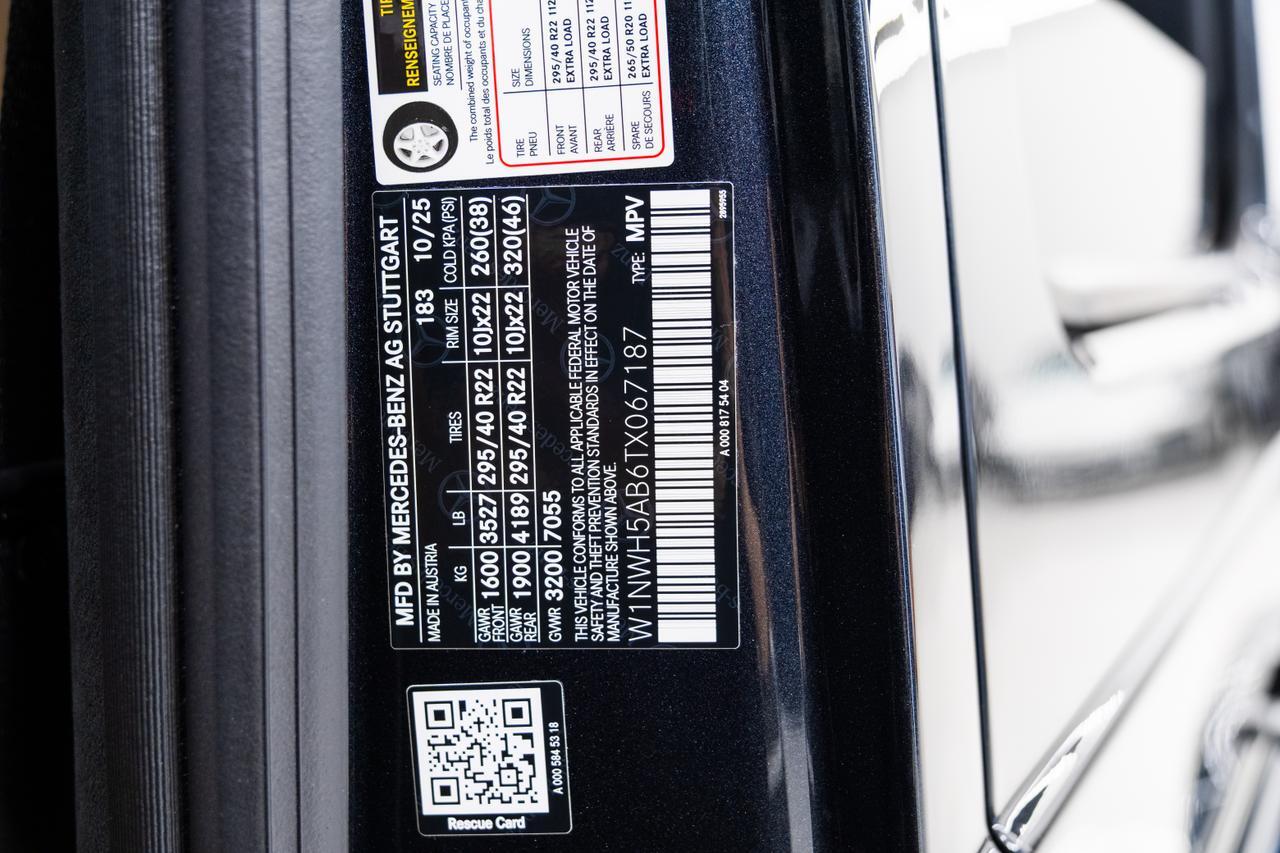 2026 Mercedes-Benz G-Class G 63 AMG Miami FL