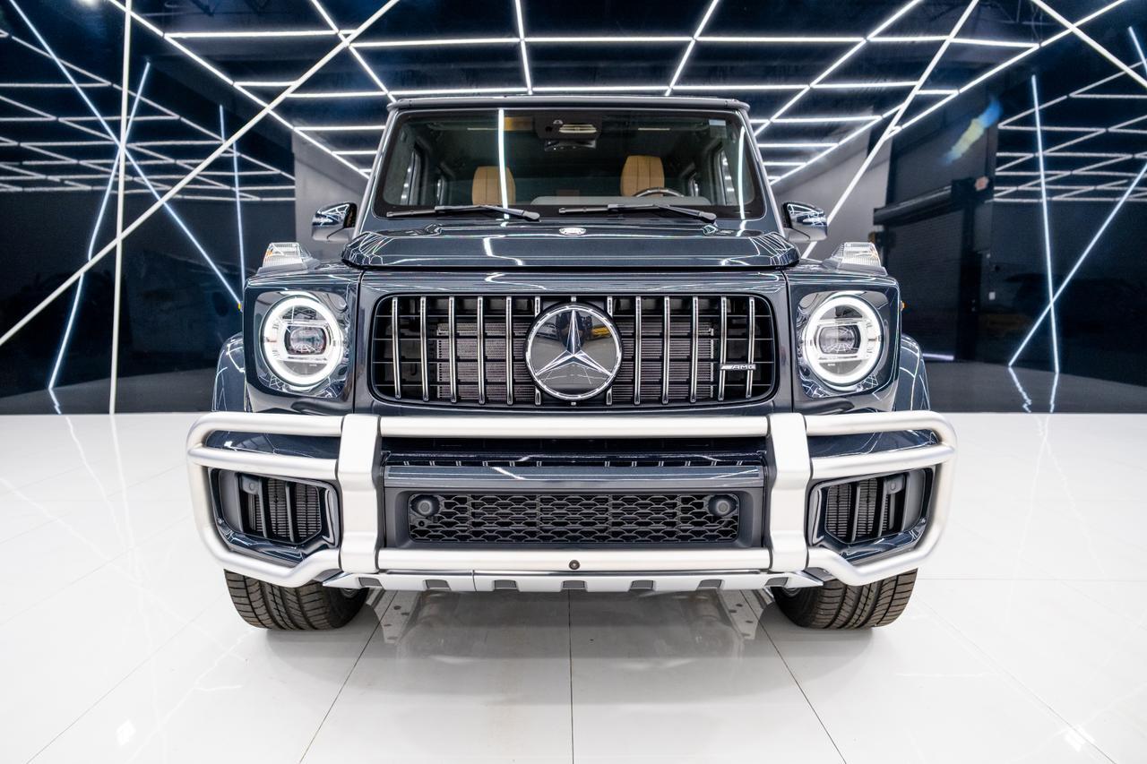 2026 Mercedes-Benz G-Class G 63 AMG Miami FL