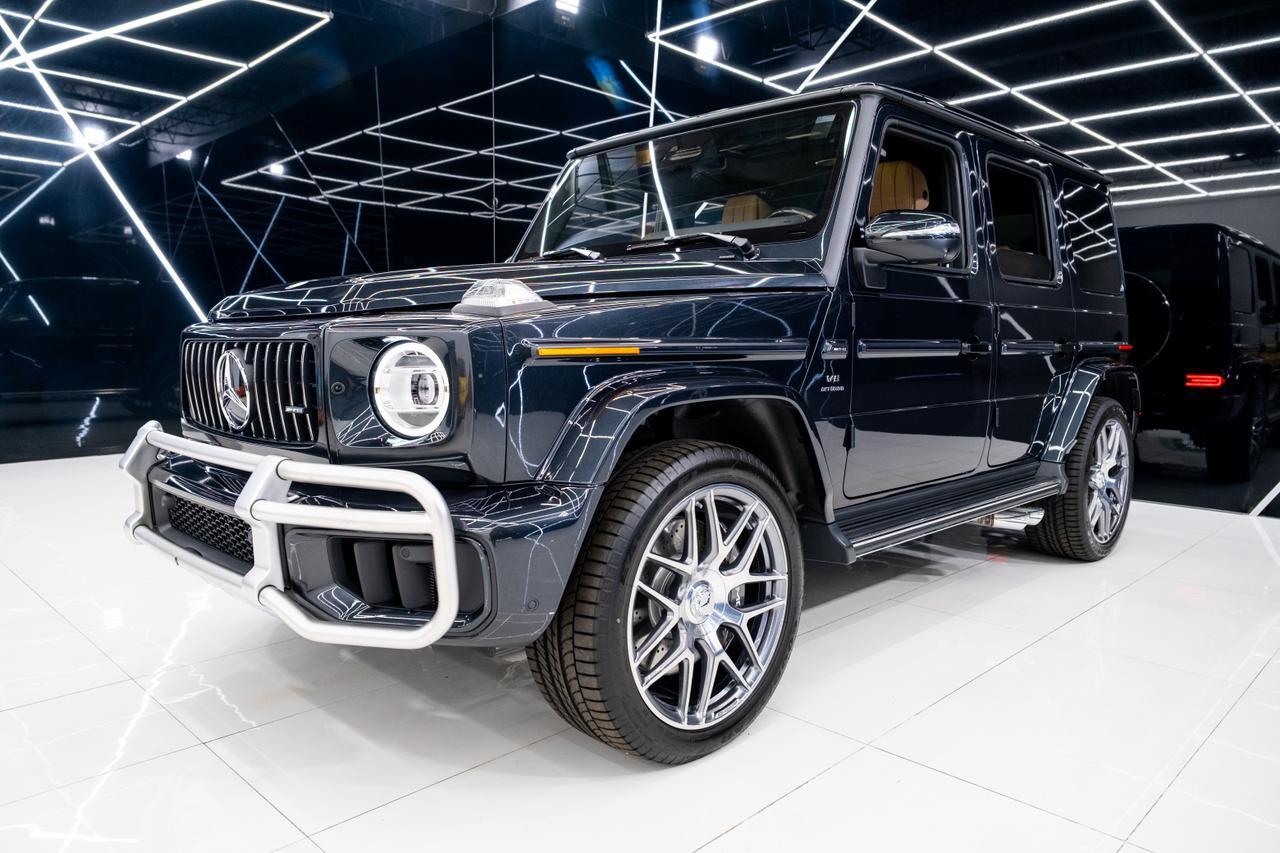 2026 Mercedes-Benz G-Class G 63 AMG Miami FL