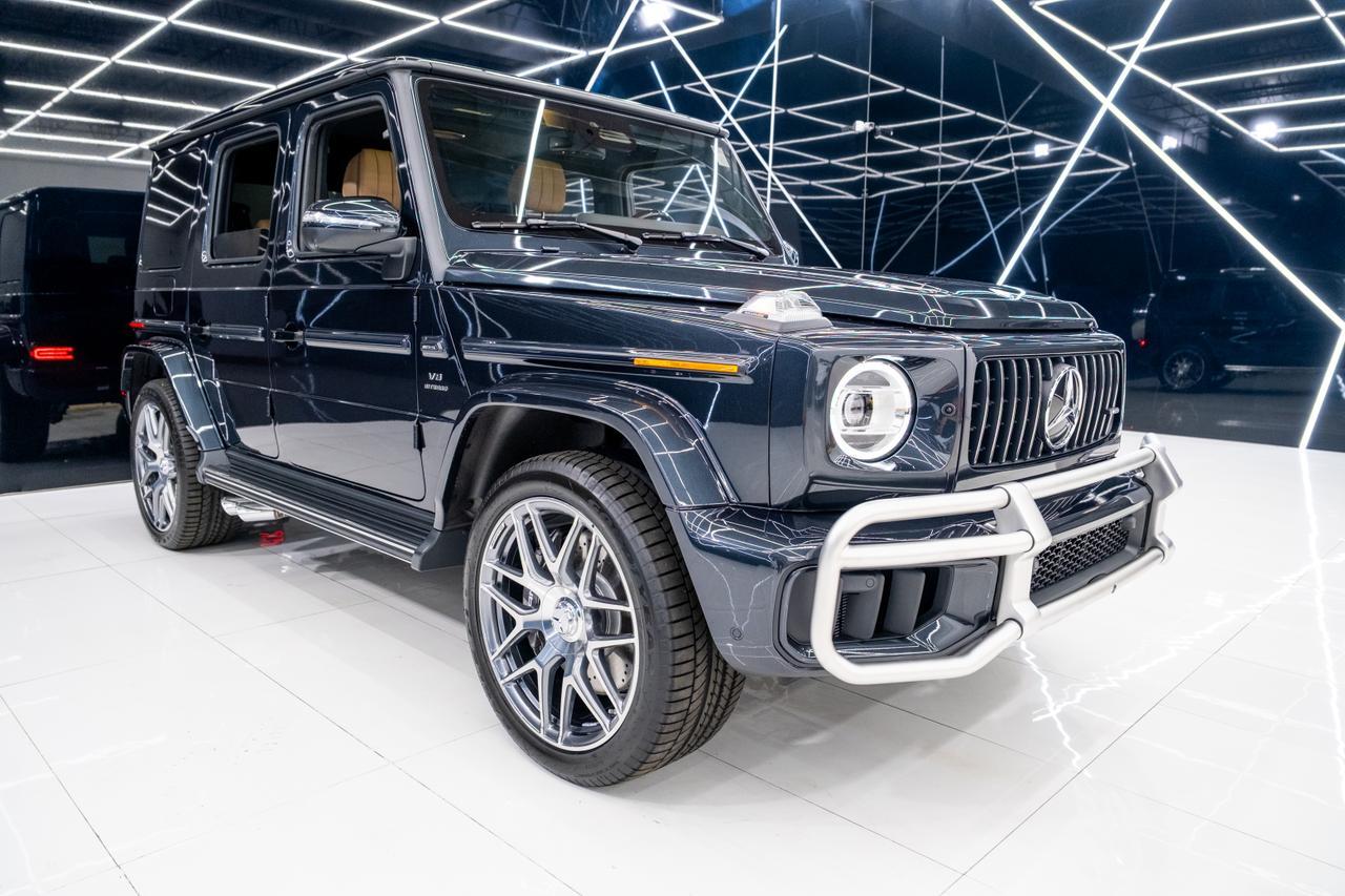2026 Mercedes-Benz G-Class G 63 AMG Miami FL