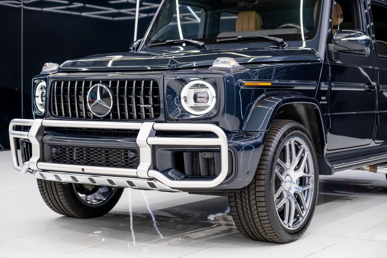 2026 Mercedes-Benz G-Class G 63 AMG Miami FL