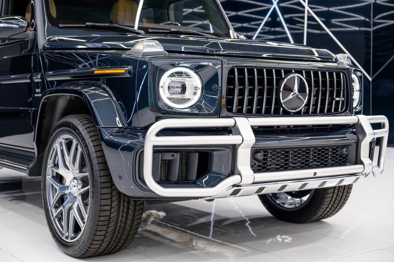 2026 Mercedes-Benz G-Class G 63 AMG Miami FL