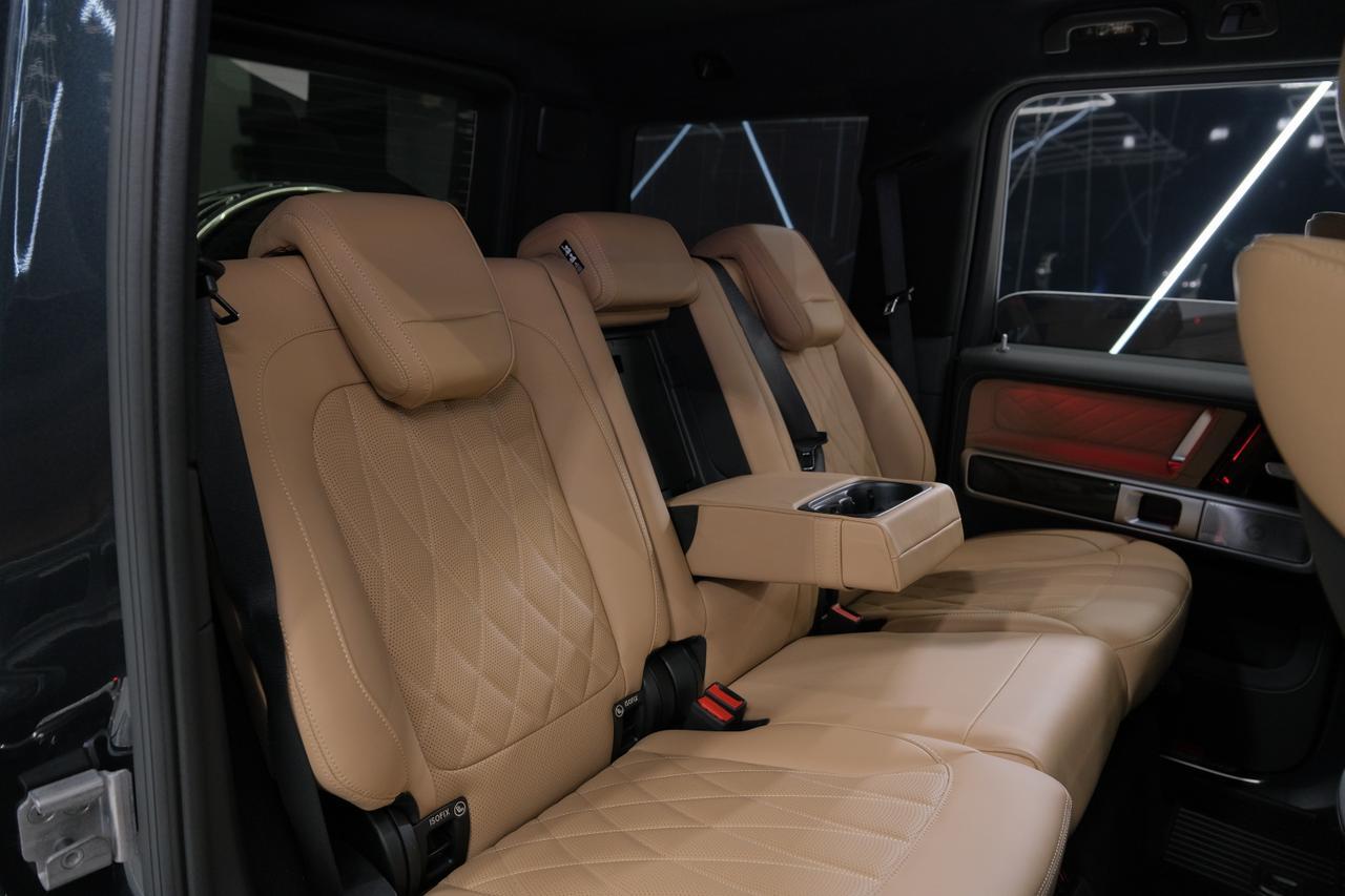 2026 Mercedes-Benz G-Class G 63 AMG Miami FL