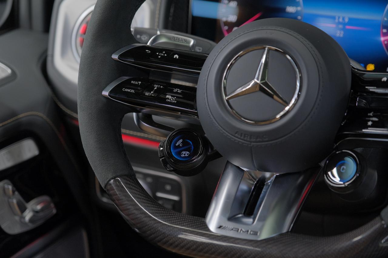 2026 Mercedes-Benz G-Class G 63 AMG Miami FL