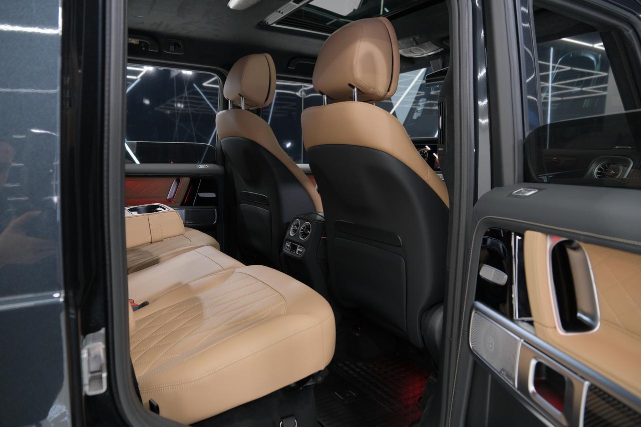 2026 Mercedes-Benz G-Class G 63 AMG Miami FL