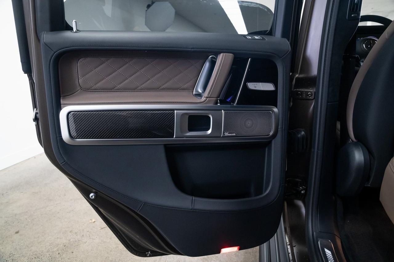 2026 Mercedes-Benz G-Class G 63 AMG Vented Seats AMG Night Package Magno Plus Portland OR