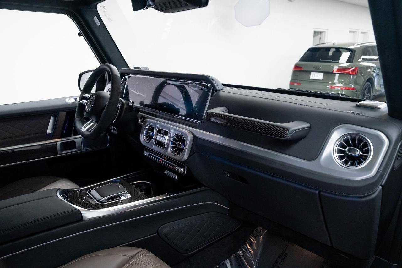 2026 Mercedes-Benz G-Class G 63 AMG Vented Seats AMG Night Package Magno Plus Portland OR