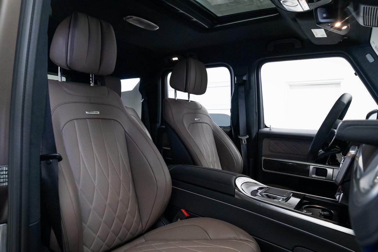 2026 Mercedes-Benz G-Class G 63 AMG Vented Seats AMG Night Package Magno Plus Portland OR
