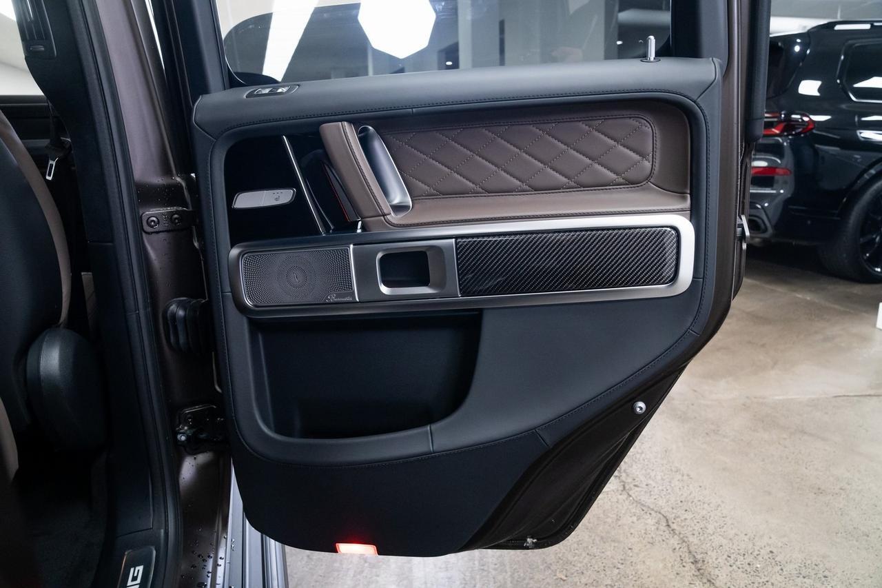 2026 Mercedes-Benz G-Class G 63 AMG Vented Seats AMG Night Package Magno Plus Portland OR