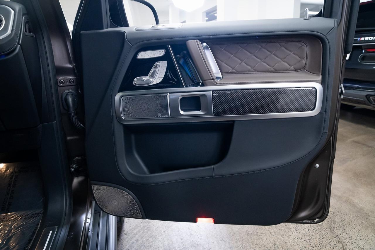 2026 Mercedes-Benz G-Class G 63 AMG Vented Seats AMG Night Package Magno Plus Portland OR