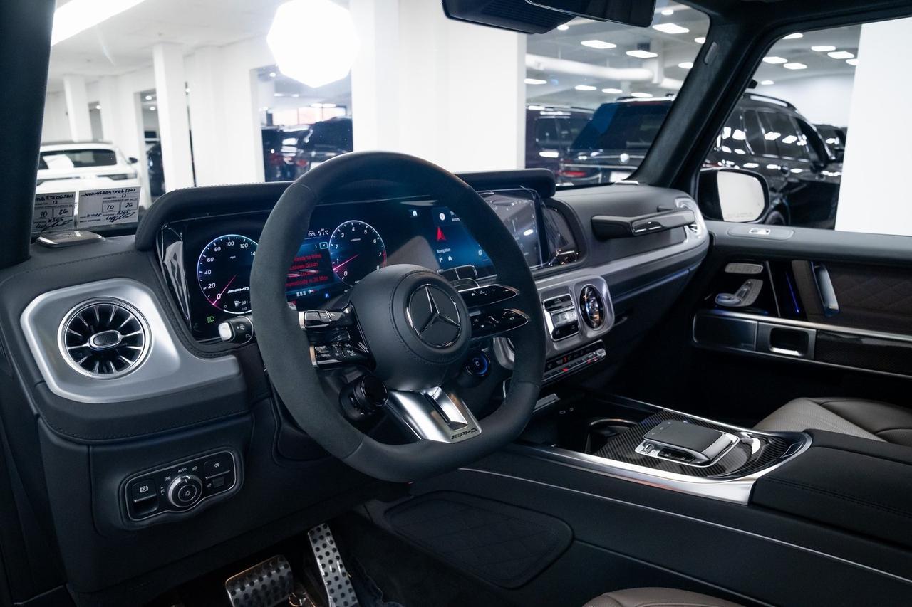 2026 Mercedes-Benz G-Class G 63 AMG Vented Seats AMG Night Package Magno Plus Portland OR