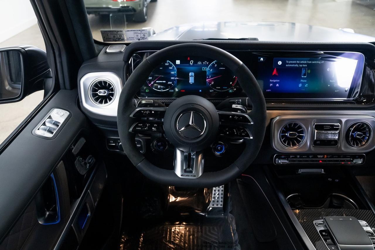 2026 Mercedes-Benz G-Class G 63 AMG Vented Seats AMG Night Package Magno Plus Portland OR
