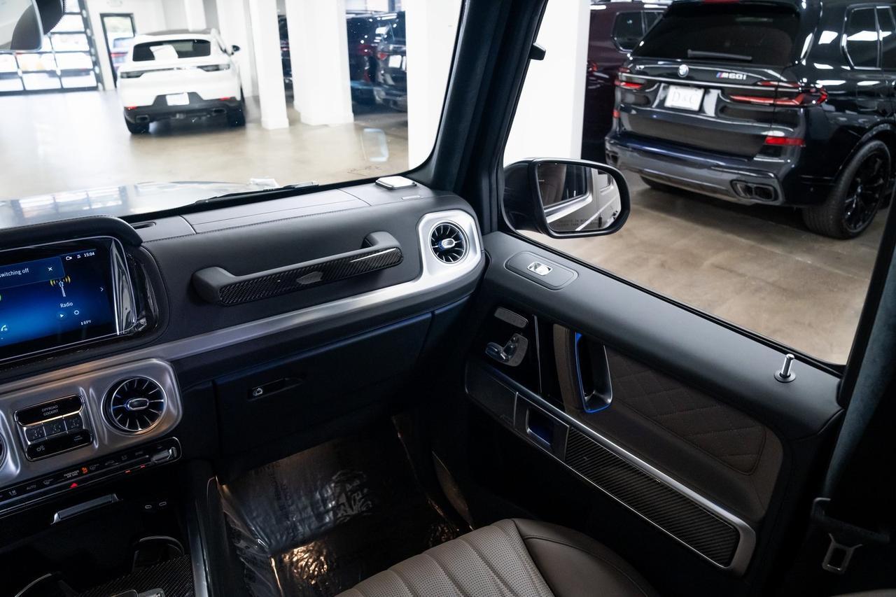 2026 Mercedes-Benz G-Class G 63 AMG Vented Seats AMG Night Package Magno Plus Portland OR