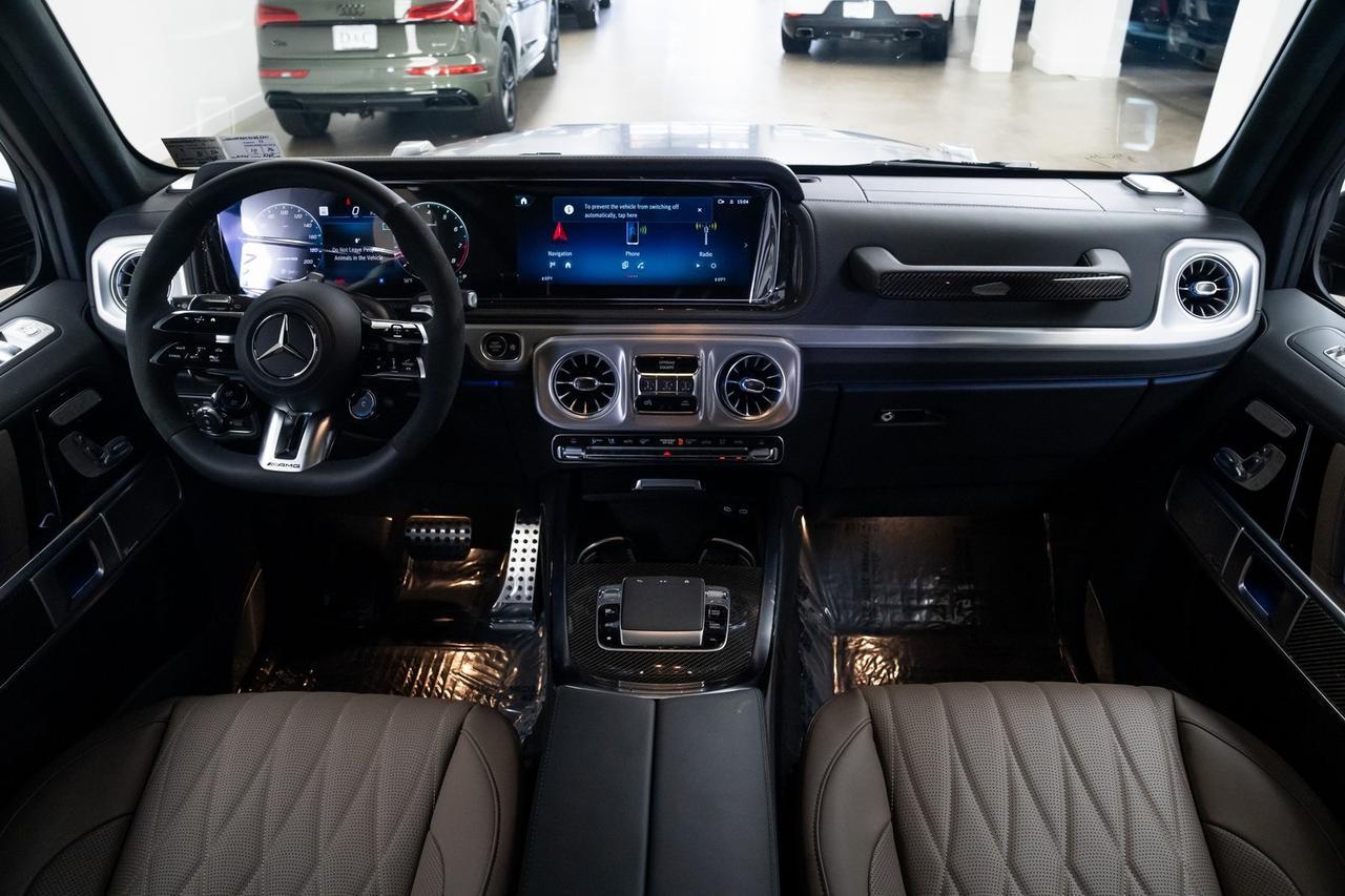 2026 Mercedes-Benz G-Class G 63 AMG Vented Seats AMG Night Package Magno Plus Portland OR
