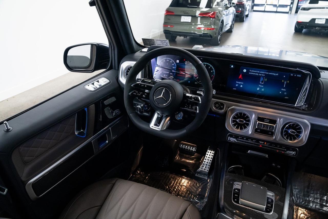 2026 Mercedes-Benz G-Class G 63 AMG Vented Seats AMG Night Package Magno Plus Portland OR