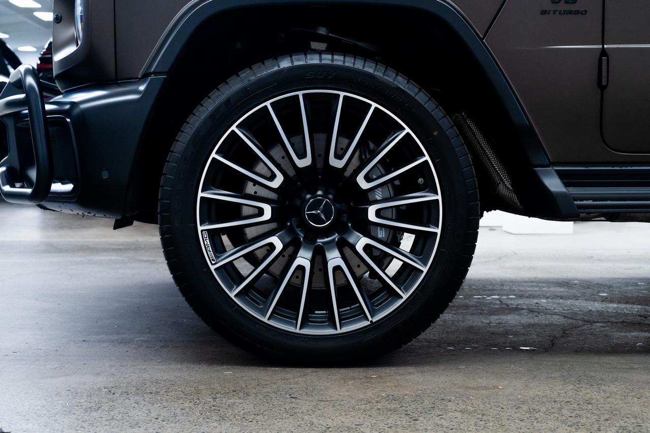 2026 Mercedes-Benz G-Class G 63 AMG Vented Seats AMG Night Package Magno Plus Portland OR