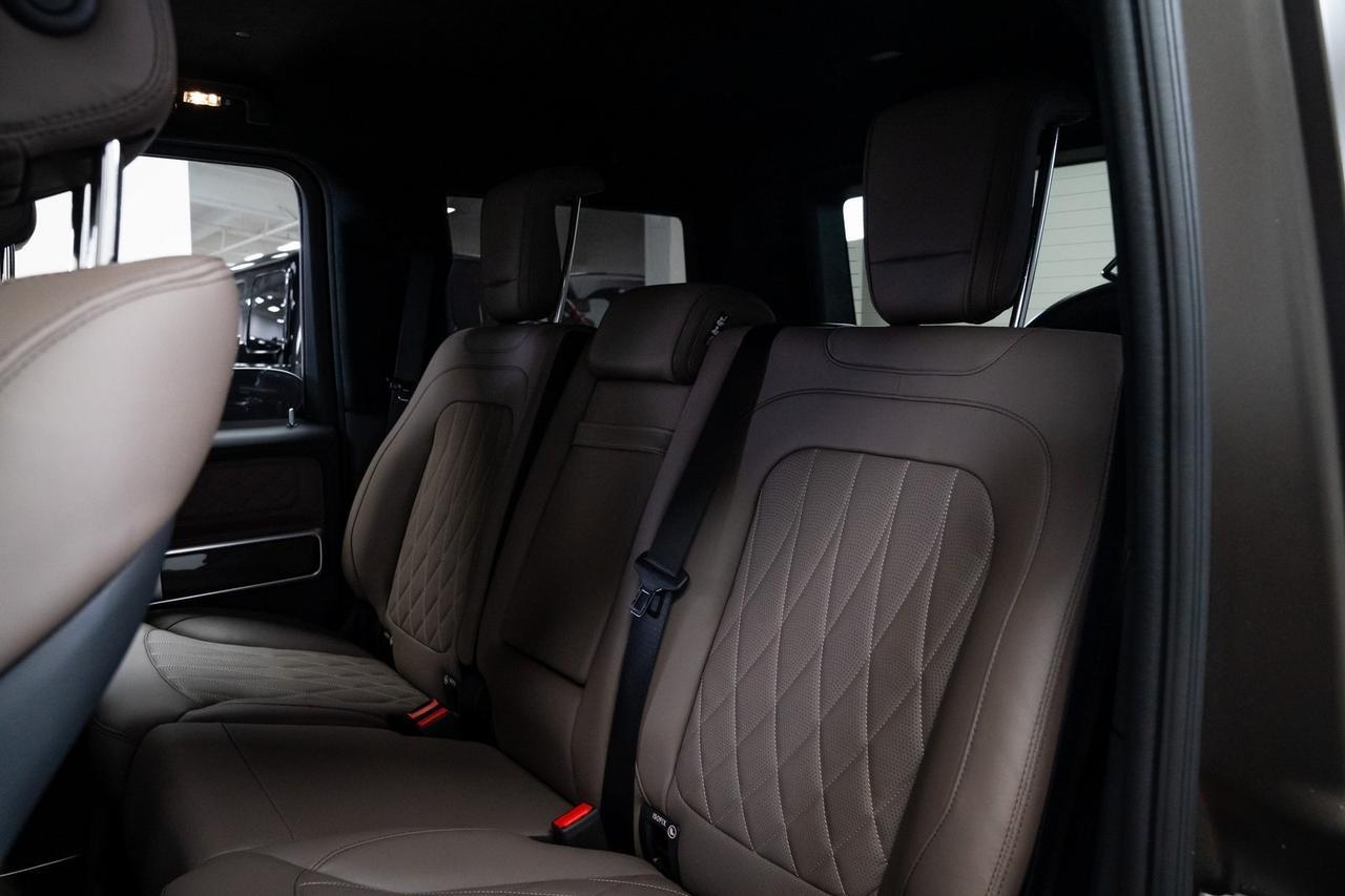 2026 Mercedes-Benz G-Class G 63 AMG Vented Seats AMG Night Package Magno Plus Portland OR